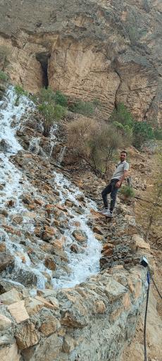 عکس دهکده و پارک جنگلی گل گهر سیرجان