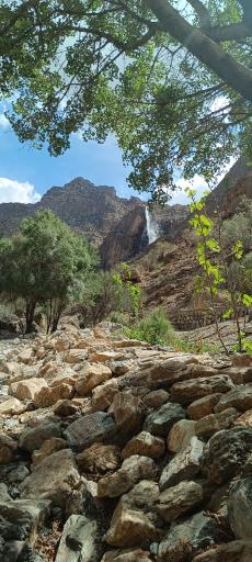 عکس دهکده و پارک جنگلی گل گهر سیرجان