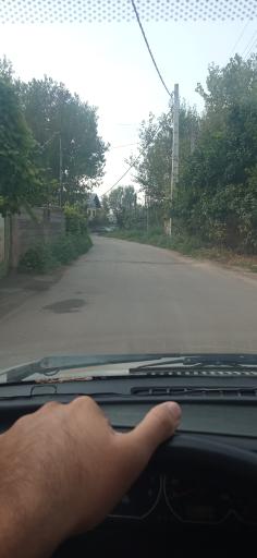 عکس میان محله چاف