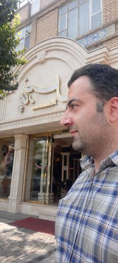 عکس رستوران چهار فصل