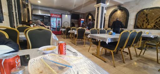 عکس رستوران چهار فصل