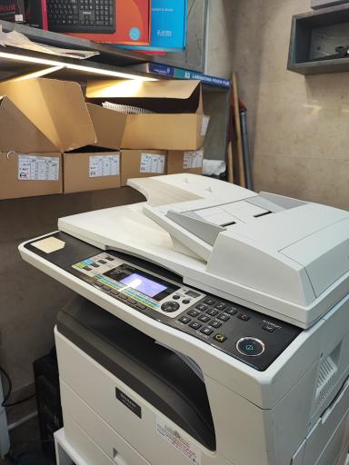 عکس مجموعه خدمات کامپیوتری کیا رایانه