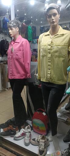 عکس بوتیک مدمن و لیدی