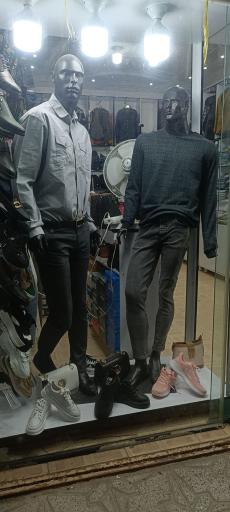 عکس بوتیک مدمن و لیدی