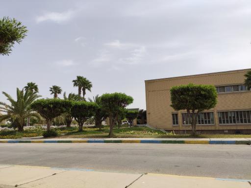 عکس بیمارستان سلمان فارسی بوشهر