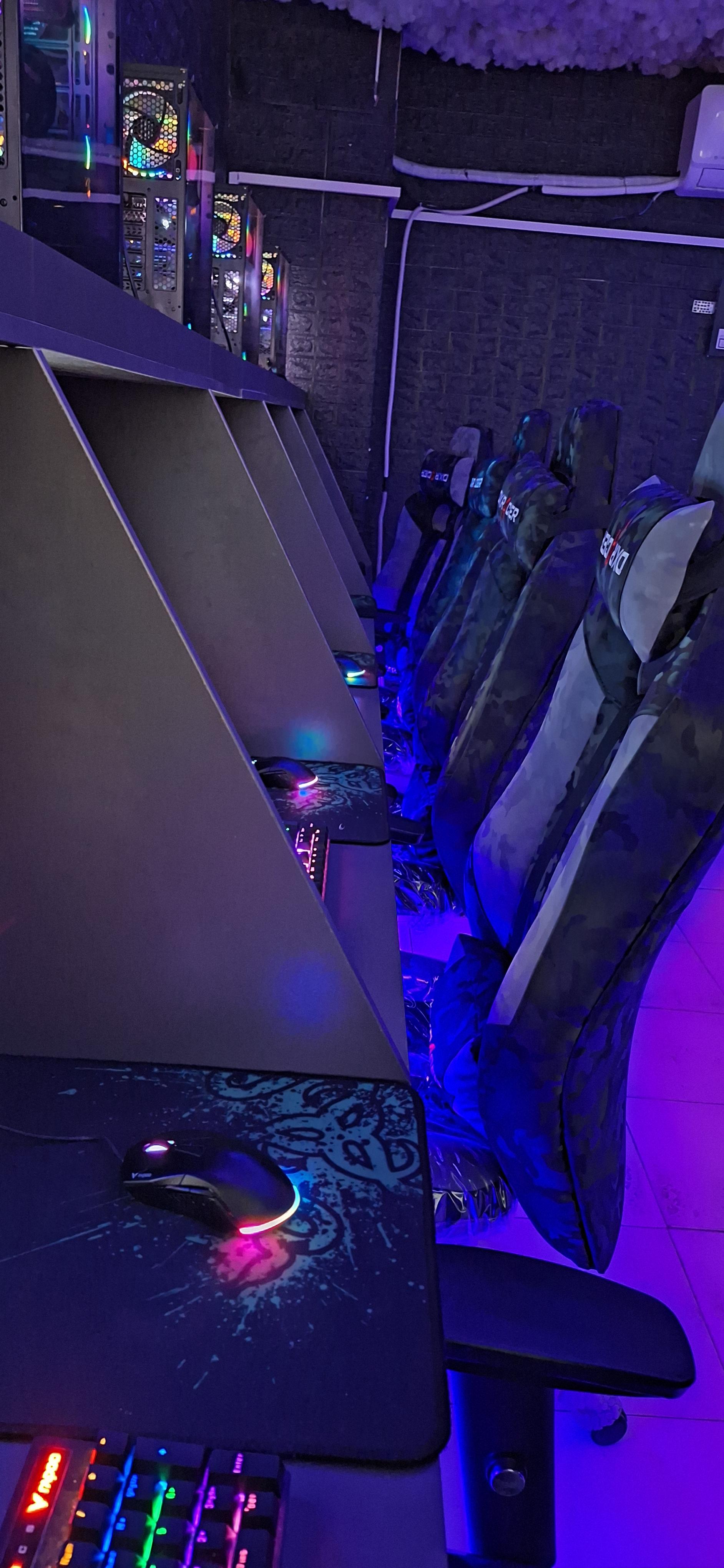 عکس گیم سنتر پرو