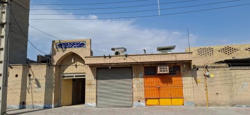 عکس حسینیه شوشتریها 