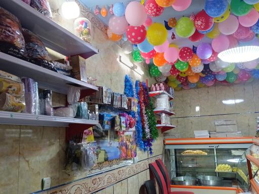 عکس شیرینی سرای راحیل