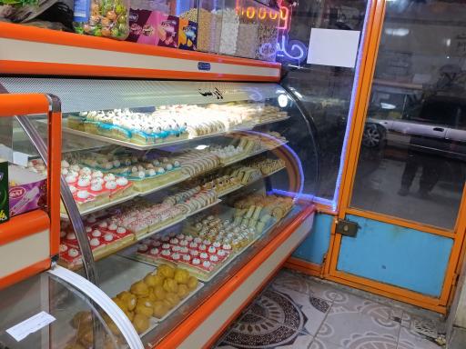 عکس شیرینی سرای راحیل