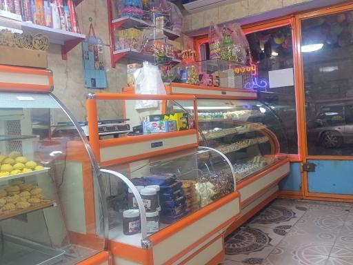 عکس شیرینی سرای راحیل