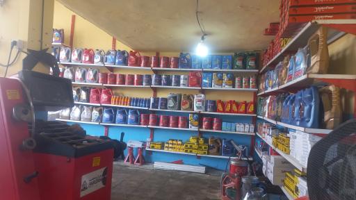 عکس اتوسرویس مجید 