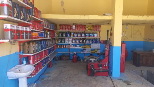 عکس اتوسرویس مجید 