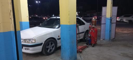 عکس اتوسرویس مجید 