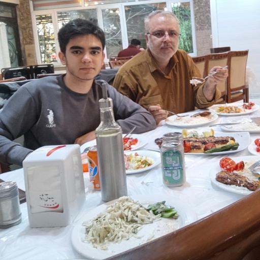 عکس رستوران رجب آشپز