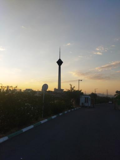 بوستان پردیسان