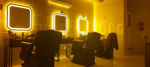عکس آرایشگاه مردانه 