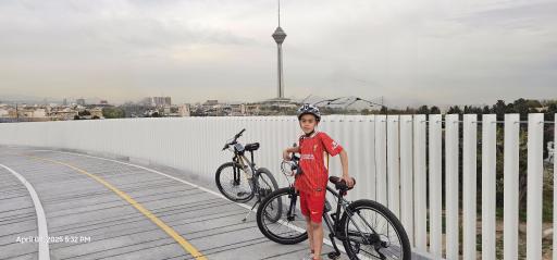 بوستان پردیسان