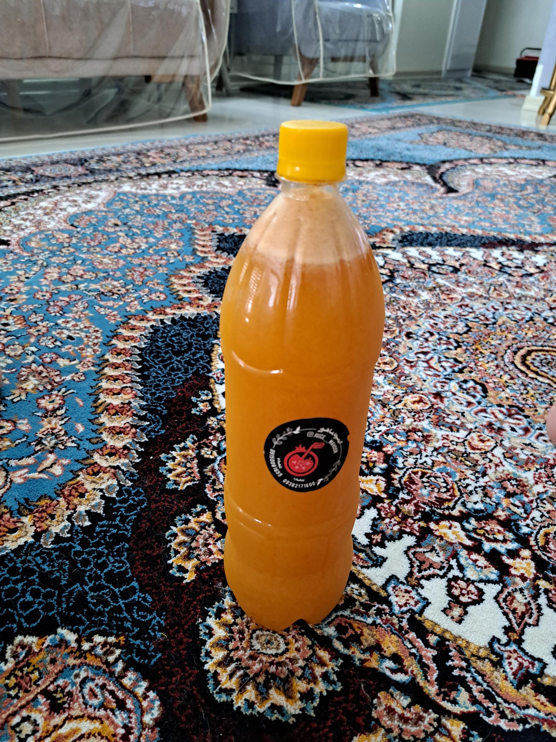 عکس آبمیوه ماهور