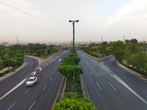 عکس بوستان پردیسان