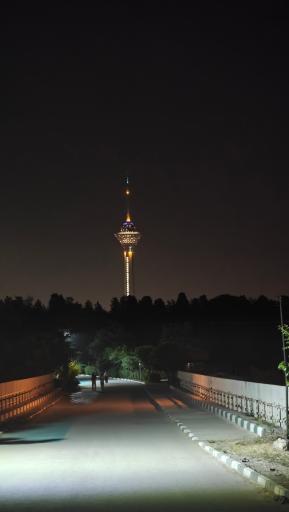 بوستان پردیسان