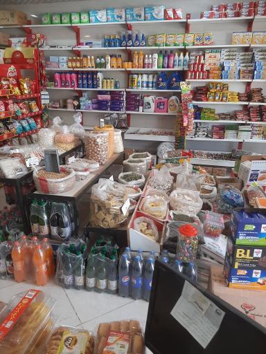 عکس سوپرمارکت و لبنیات محلی پردل