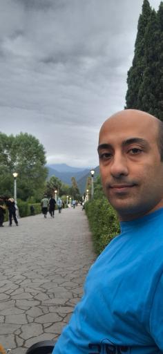 بوستان پردیسان