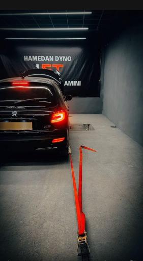 عکس همدان داینو