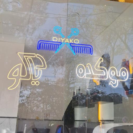 عکس موکده دیاکو