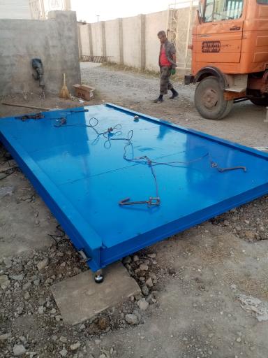 عکس ترازو و باسکول بنی هاشمی