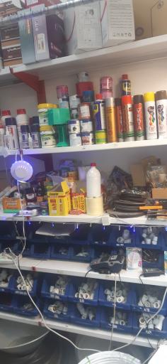 عکس الکتریکی و تاسیسات اطمینان