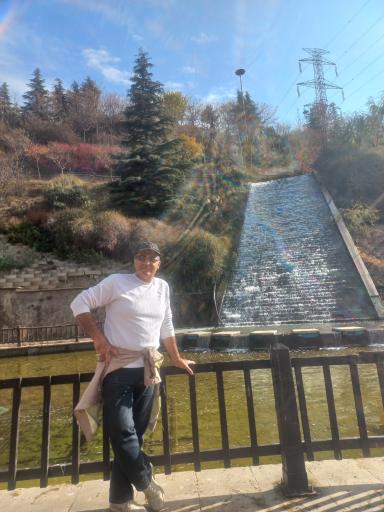 عکس بوستان پردیسان