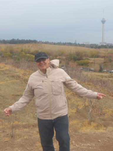 عکس بوستان پردیسان