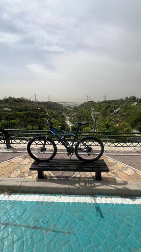 عکس بوستان پردیسان