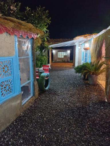 عکس کافه دهکده