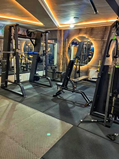 عکس باشگاه بدنسازی نووا