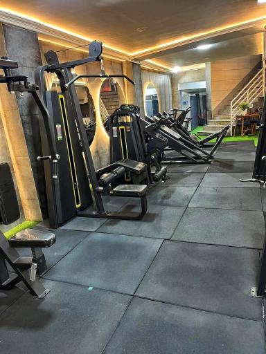 عکس باشگاه بدنسازی نووا