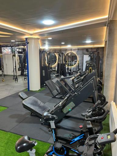 عکس باشگاه بدنسازی نووا