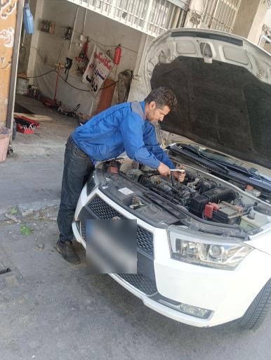 عکس خدمات محصولات ایران خودرو یعقوبی