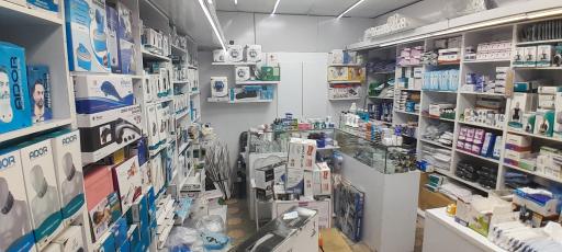 عکس تجهیزات پزشکی پارس طب