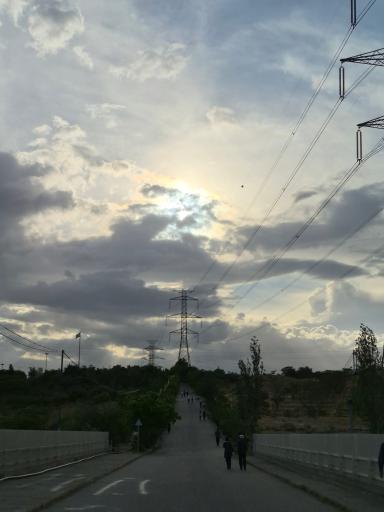 عکس بوستان پردیسان