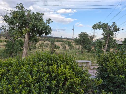 عکس بوستان پردیسان
