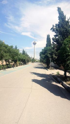 بوستان پردیسان