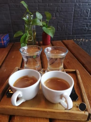 عکس کافه کافینو