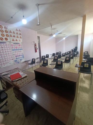 عکس آموزشگاه رانندگی اسلامشهر 