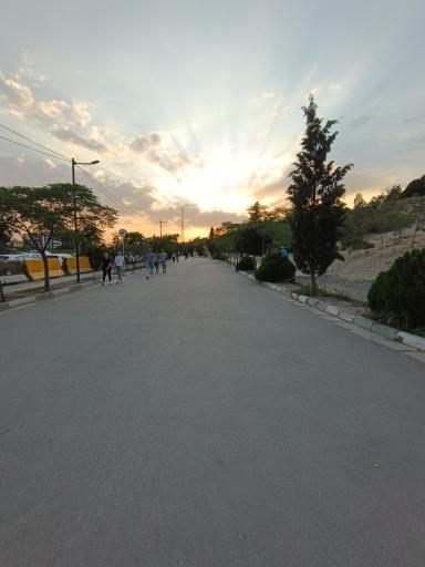 عکس بوستان پردیسان