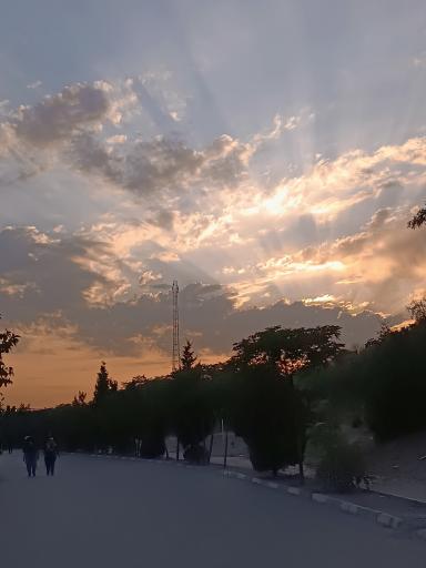 عکس بوستان پردیسان