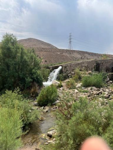 عکس پارک ساحلی دریاچه لواسان