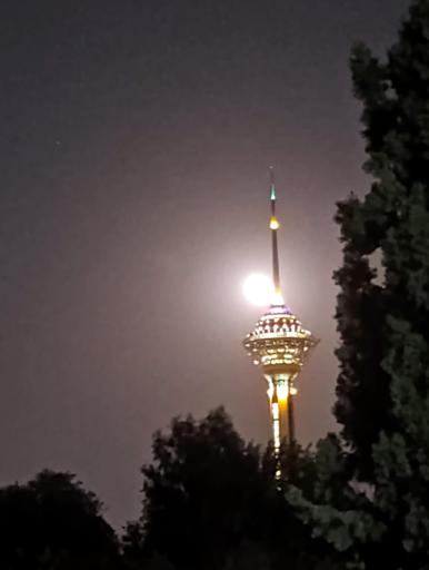 عکس بوستان پردیسان
