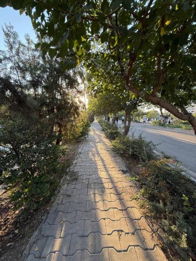 عکس بوستان پردیسان