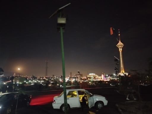 عکس بوستان پردیسان